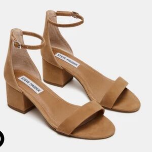 Steve Madden Irenee block heel sandals